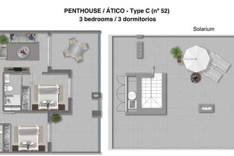 Lejlighed i La Mata, Alicante, La Mata - € 285.000 | Ref: CC0575 - foto 15